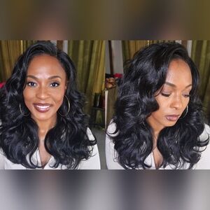 Sensationnel Bare Lace Glueless 13x3 HD Lace Frontal Wig  13x3 UNIT 3